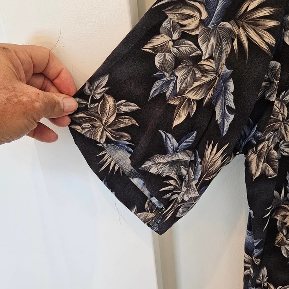 Men's Print Shirt XXL - Picture 8 of 9